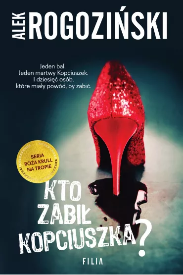 Kto zabi� kopciuszka - Alek Rogozi�ski
