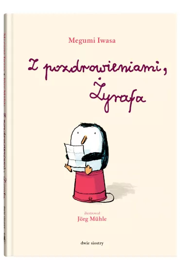 Z pozdrowieniami, �yrafa - Ivwsa Megumi
