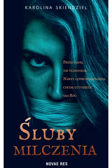 �luby milczenia - Karolina Skiendziel