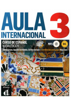 Aula Internacional 3 Nueva edicion Podrcznik z wiczeniami