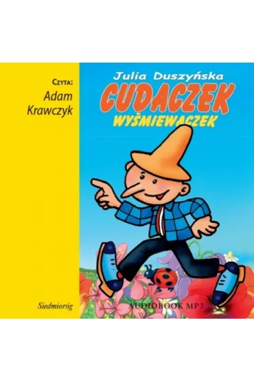 Audiobook Cudaczek Wy�miewaczek mp3 - Julia Duszy�ska