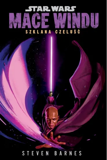 eBook Star Wars. Mace Windu. Szklana czelu�� mobi epub - Steven Barnes