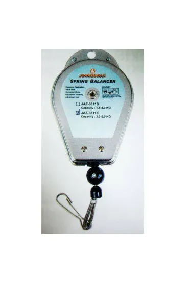Jonnesway JAZ-3811E Balanser 3.0-5.0kg