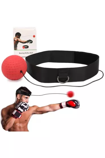 Pi�ka do treningu bokserskiego Pro Kids