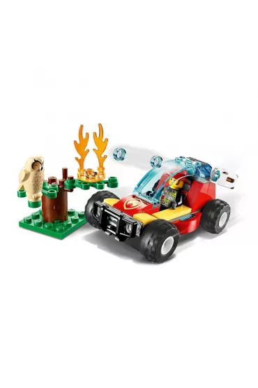 LEGO City Po�ar lasu 60247