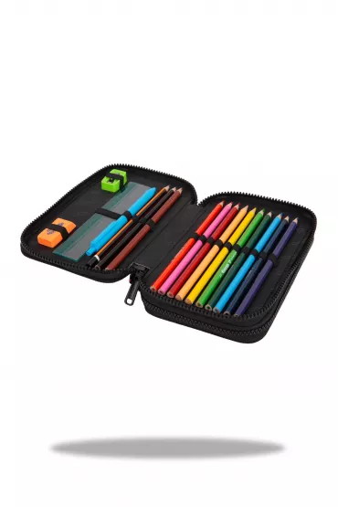 CoolPack Pi�rnik podw�jny z wyposa�eniem Jumper 2 Hobby