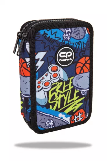 CoolPack Pi�rnik podw�jny z wyposa�eniem Jumper 2 Hobby