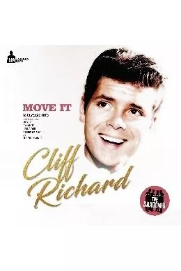 Move it - P�yta winylowa - Cliff Richard