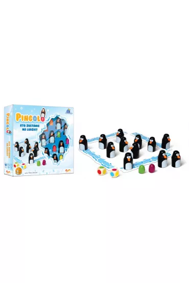 Pingolo FoxGames - Denoual Thierry