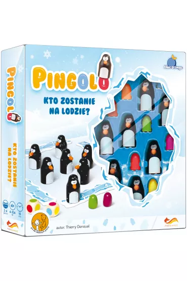Pingolo FoxGames - Denoual Thierry