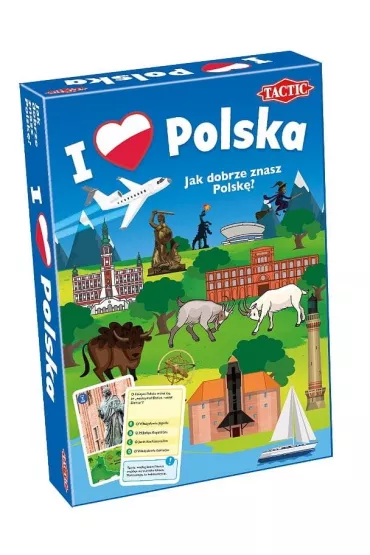 I Love Polska
