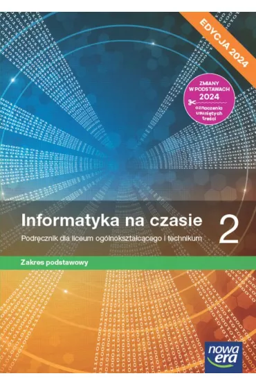 Informatyka na czasie 2. Podrcznik dla liceum i technikum. Zakres podstawowy - Zbigniew Talaga, Janusz  Mazur, Janusz S. Wierzbicki, Pawe  Perekietka