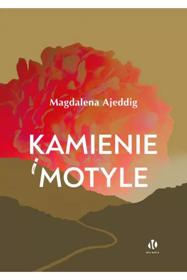 Kamienie i motyle - Magdalena Ajeddig