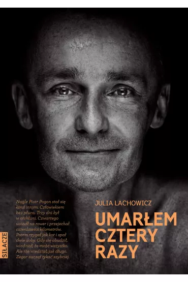 Umar�em cztery razy - Julia Lachowicz
