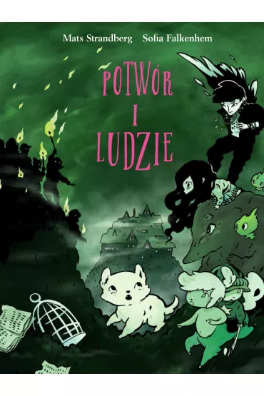 Potw�r i ludzie - Sofia  Falkenhem, Mats Strandberg