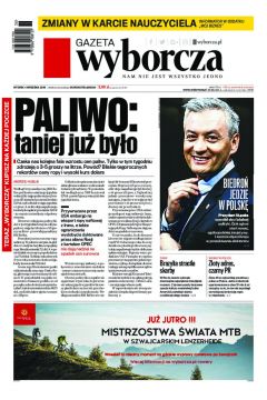 ePrasa Gazeta Wyborcza - Pock 205/2018
