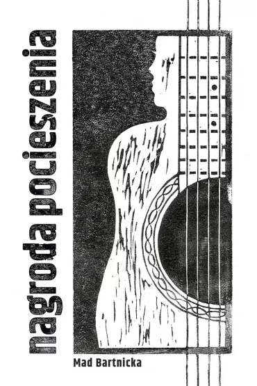 eBook Nagroda pocieszenia pdf mobi epub - Mad Bartnicka