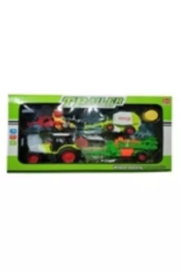 Zestaw rolniczy Macyszyn Toys
