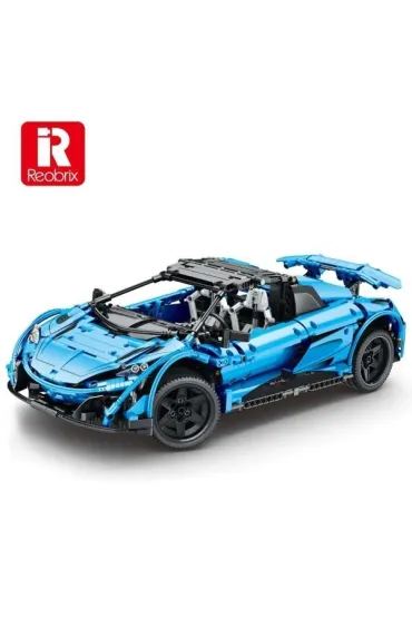 Klocki -D Spider 675LT Blue Dynamic Version 1886p