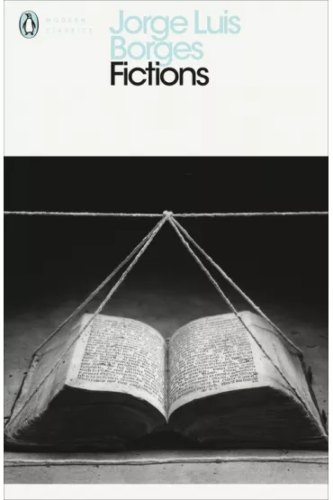 Fictions wer. angielska - Jorge Luis Borges