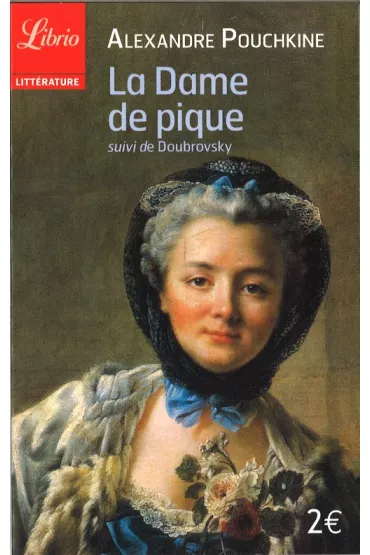 Dame de pique - Aleksander Puszkin