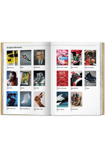 Sneaker Freaker. The Ultimate Sneaker Book wer. angielska - Simon Wood