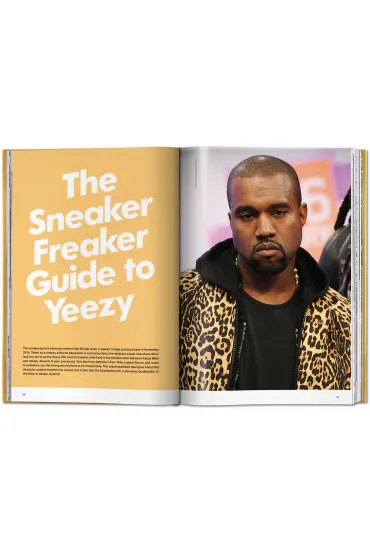 Sneaker Freaker. The Ultimate Sneaker Book wer. angielska - Simon Wood