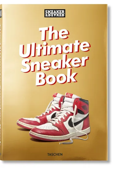 Sneaker Freaker. The Ultimate Sneaker Book wer. angielska - Simon Wood