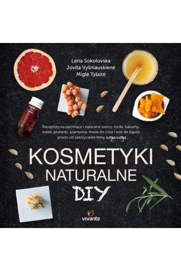 Kosmetyki naturalne DIY