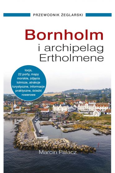 Bornholm i archipelag Ertholmene