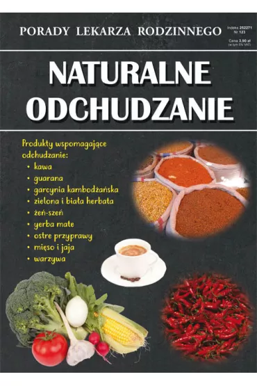 PLR Naturalne odchudzanie nr 123 - Rados�aw Ko�uszek