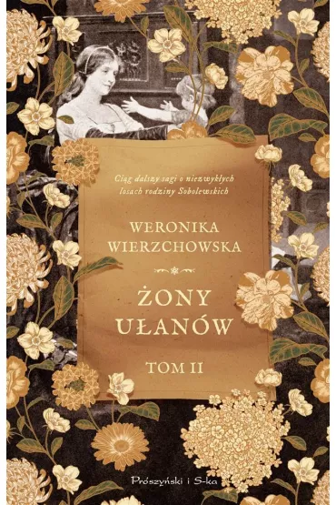 �ony u�an�w. Rodzina Sobolewskich. Tom 2 - Weronika Wierzchowska