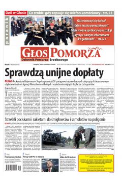 ePrasa Gos - Dziennik Pomorza - Gos Pomorza 217/2013
