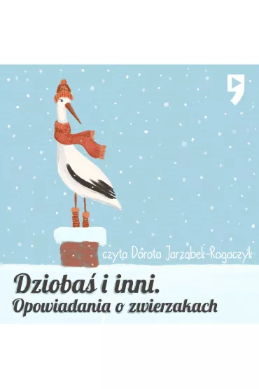 Audiobook Dzioba i inni mp3 - Tomasz Trojanowski