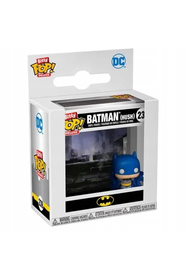 Funko Bitty Deluxe Dc Batman Gargoyle