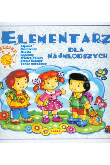 Elementarz dla najm�odszych