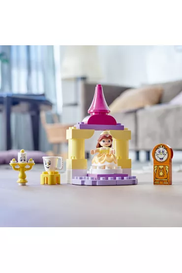 LEGO DUPLO Sala balowa Belli 10960