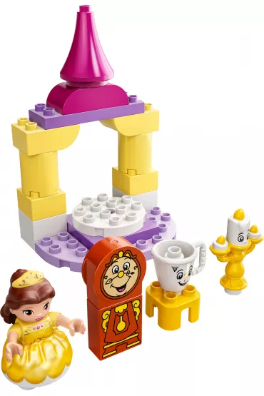 LEGO DUPLO Sala balowa Belli 10960