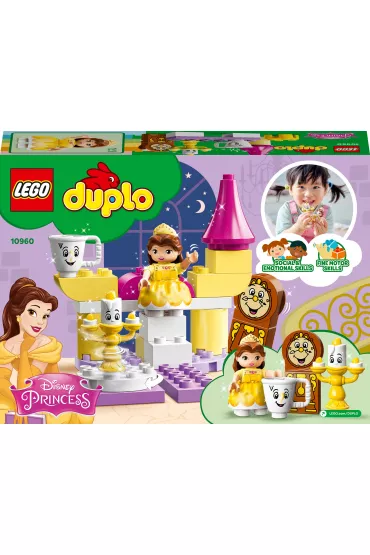 LEGO DUPLO Sala balowa Belli 10960