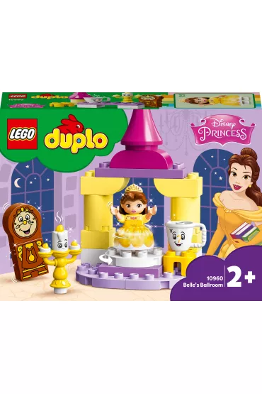 LEGO DUPLO Sala balowa Belli 10960
