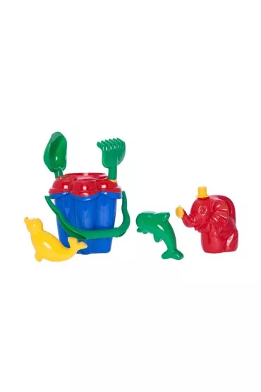 Komplet Kwiatek 7el MIX Hemar Family
