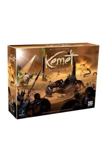 Kemet: Krew i Piach Galakta