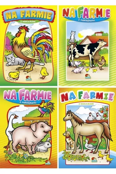 MAL.NA FARMIE -KRZESIEK