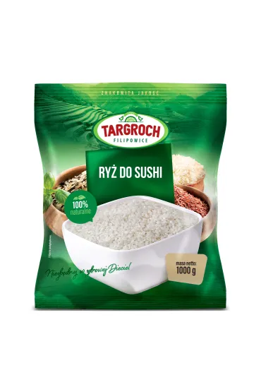 Targroch Ry� do sushi 1 kg