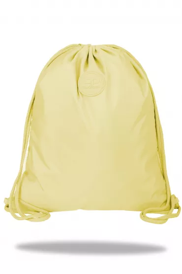 Worek sportowy Coolpack sprint pastel powder yellow