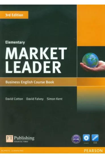Market Leader 3ed Elementary SB +DVD - David Cotton, David Falvey, Simon Kent