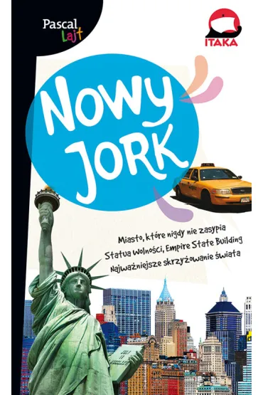Nowy Jork. Pascal Lajt - Adam Dylewski