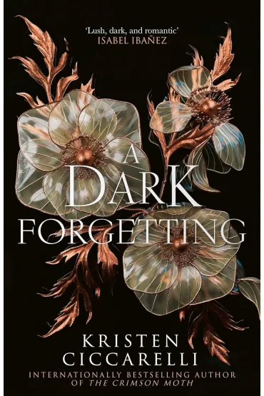 A Dark Forgetting - Kristen Ciccarelli