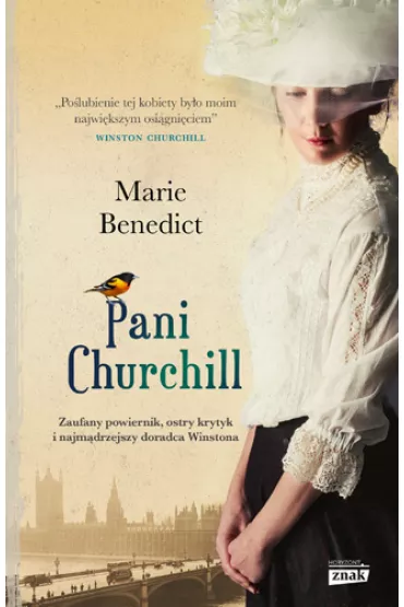 Pani Churchill - Marie Benedict