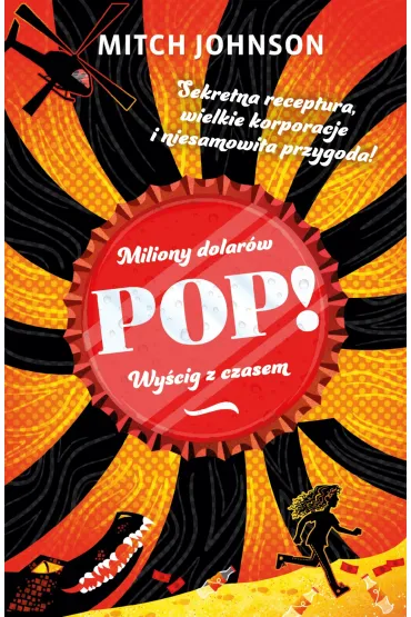 Pop! - Mitch  Johnson